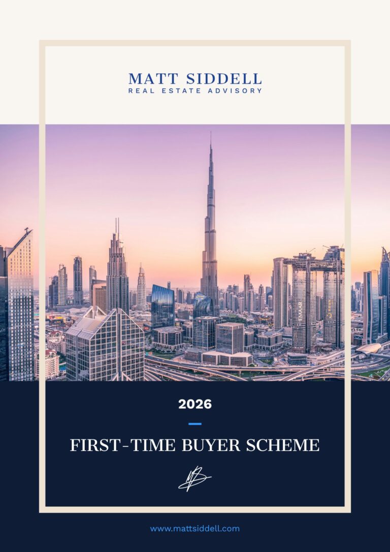 The First-Time Buyer Scheme cover
