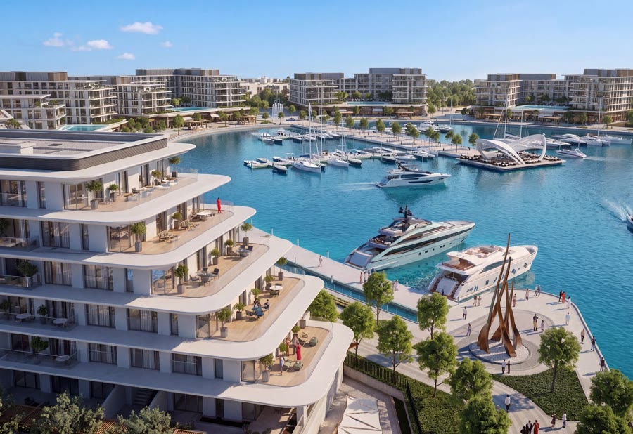 The Bristol, Ramhan Island