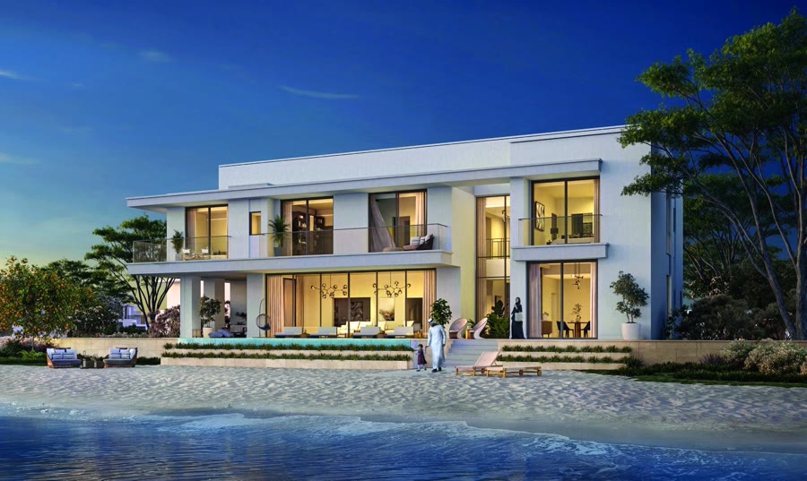 Infinity, Ramhan Island